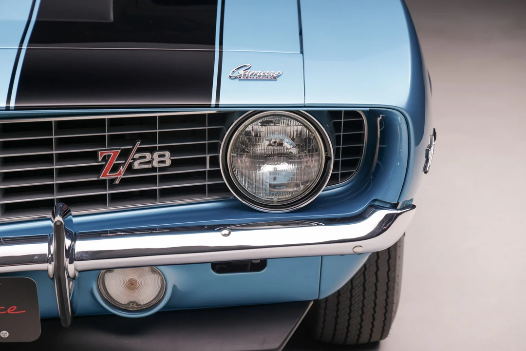 1969 Chevrolet Camaro Z/28 1st Gen - Image 30 of 31