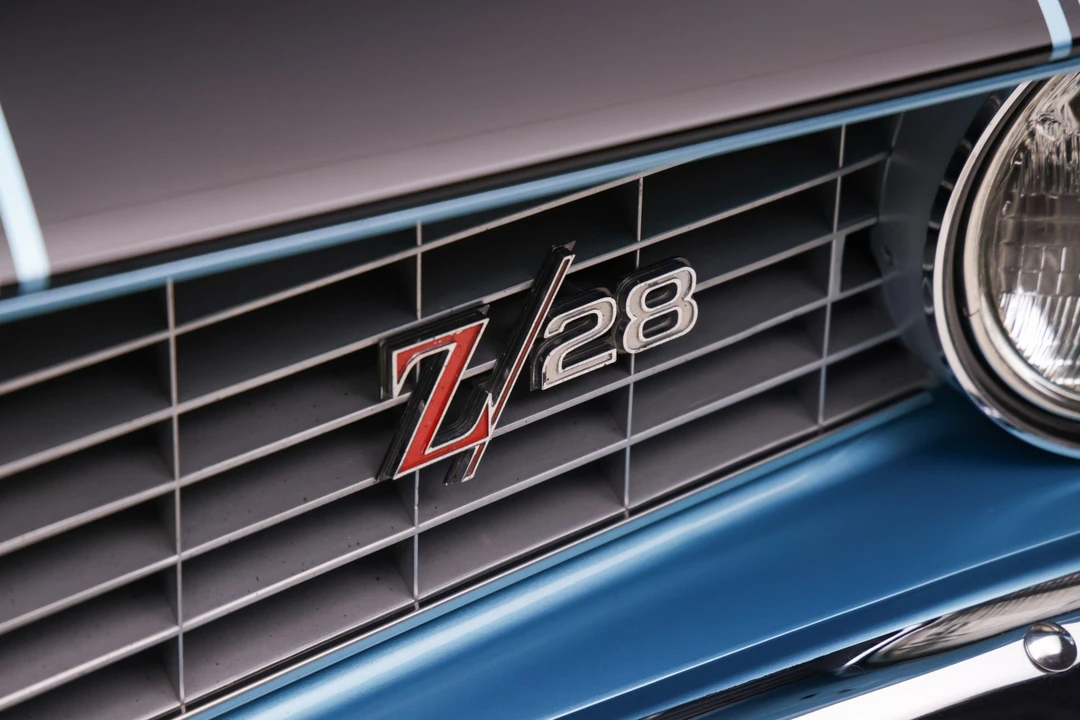 1969 Chevrolet Camaro Z/28 1st Gen - Image 31 of 31