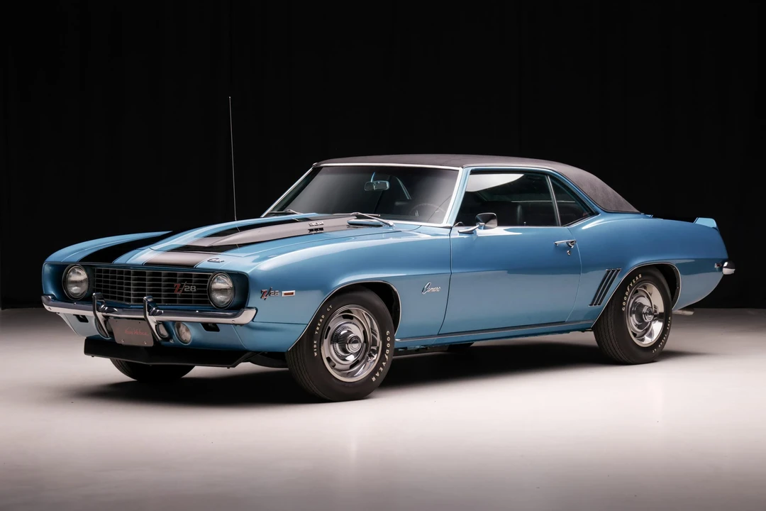 1969 Chevrolet Camaro Z/28 1st Gen - Image 2 of 31