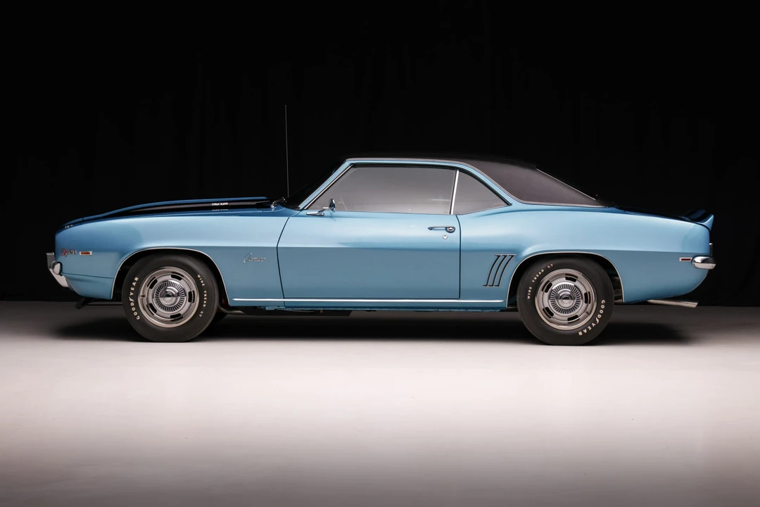 1969 Chevrolet Camaro Z/28 1st Gen - Image 4 of 31