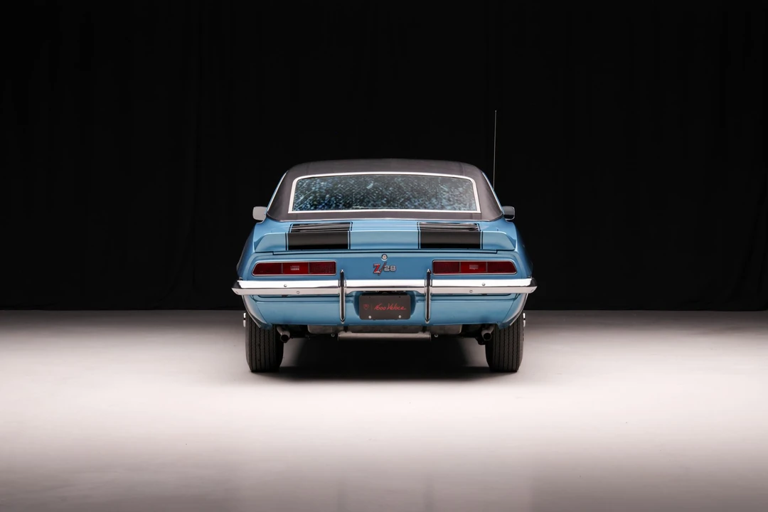 1969 Chevrolet Camaro Z/28 1st Gen - Image 7 of 31