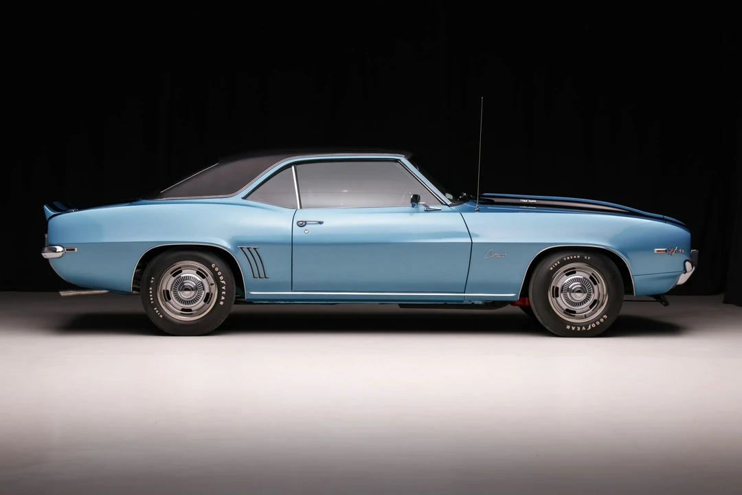 1969 Chevrolet Camaro Z/28 1st Gen - Image 10 of 31