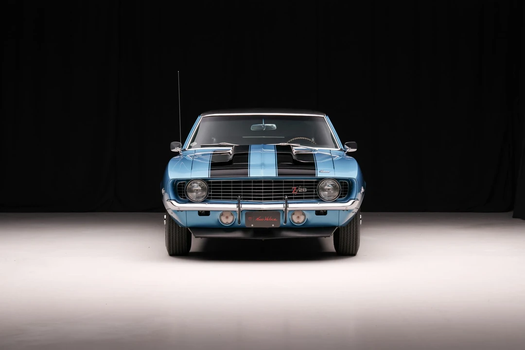 1969 Chevrolet Camaro Z/28 1st Gen - Image 13 of 31