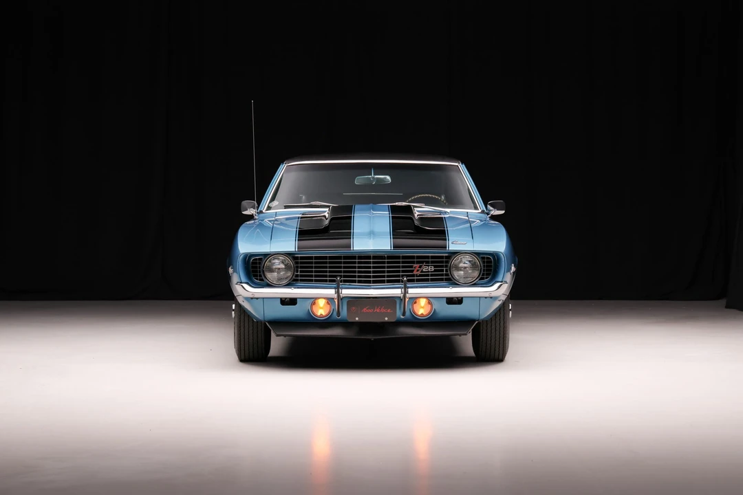 1969 Chevrolet Camaro Z/28 1st Gen - Image 14 of 31