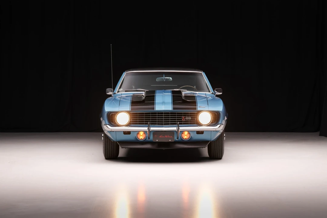1969 Chevrolet Camaro Z/28 1st Gen - Image 15 of 31