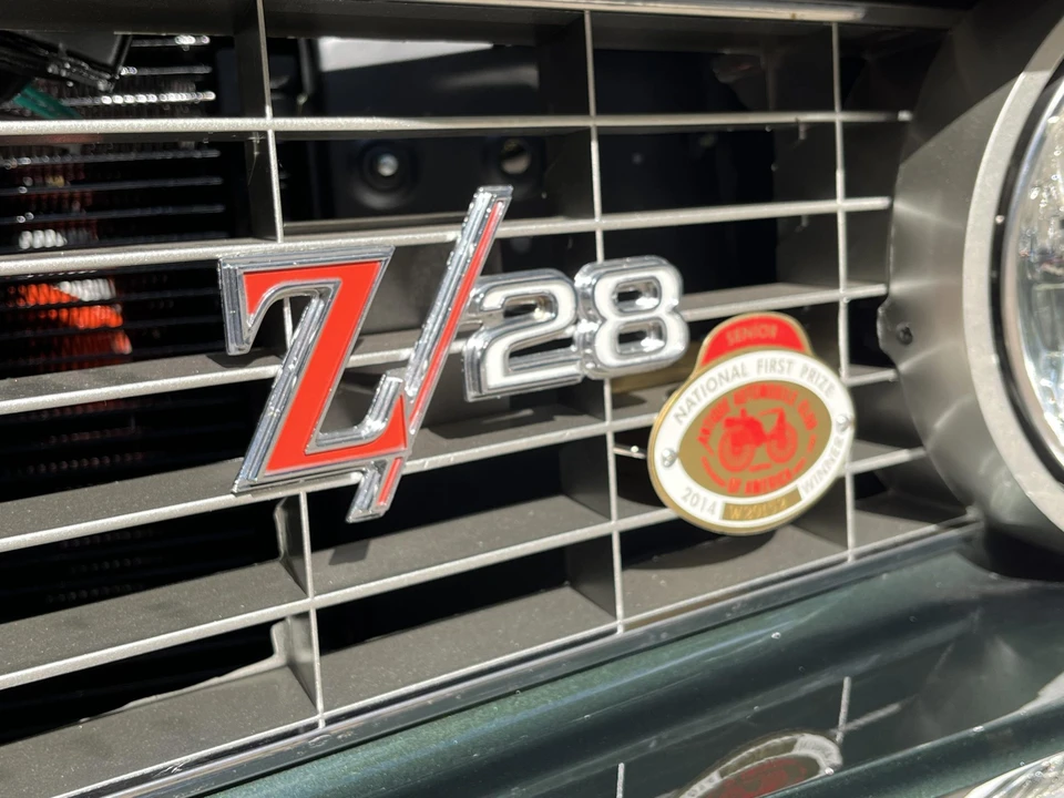 1969 Chevrolet Camaro Z/28 1st Gen - Image 12 of 31