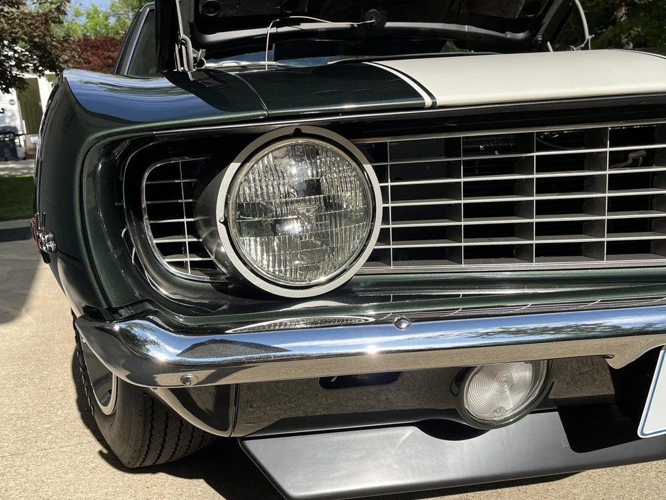 1969 Chevrolet Camaro Z/28 1st Gen - Image 10 of 31