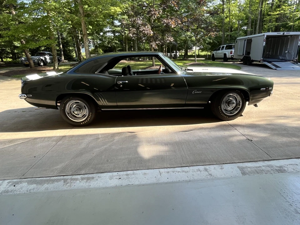 1969 Chevrolet Camaro Z/28 1st Gen - Image 7 of 31