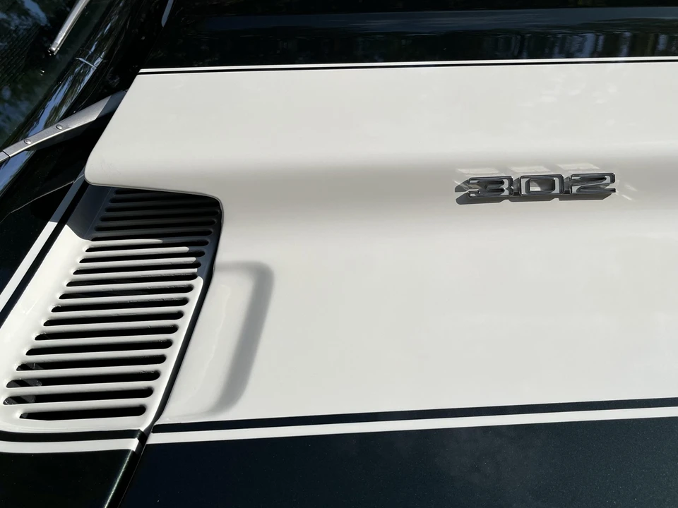 1969 Chevrolet Camaro Z/28 1st Gen - Image 30 of 31