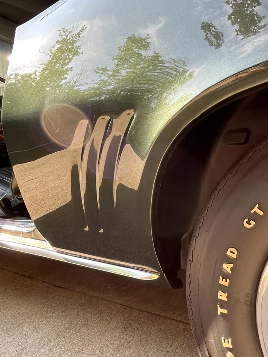1969 Chevrolet Camaro Z/28 1st Gen - Image 28 of 31