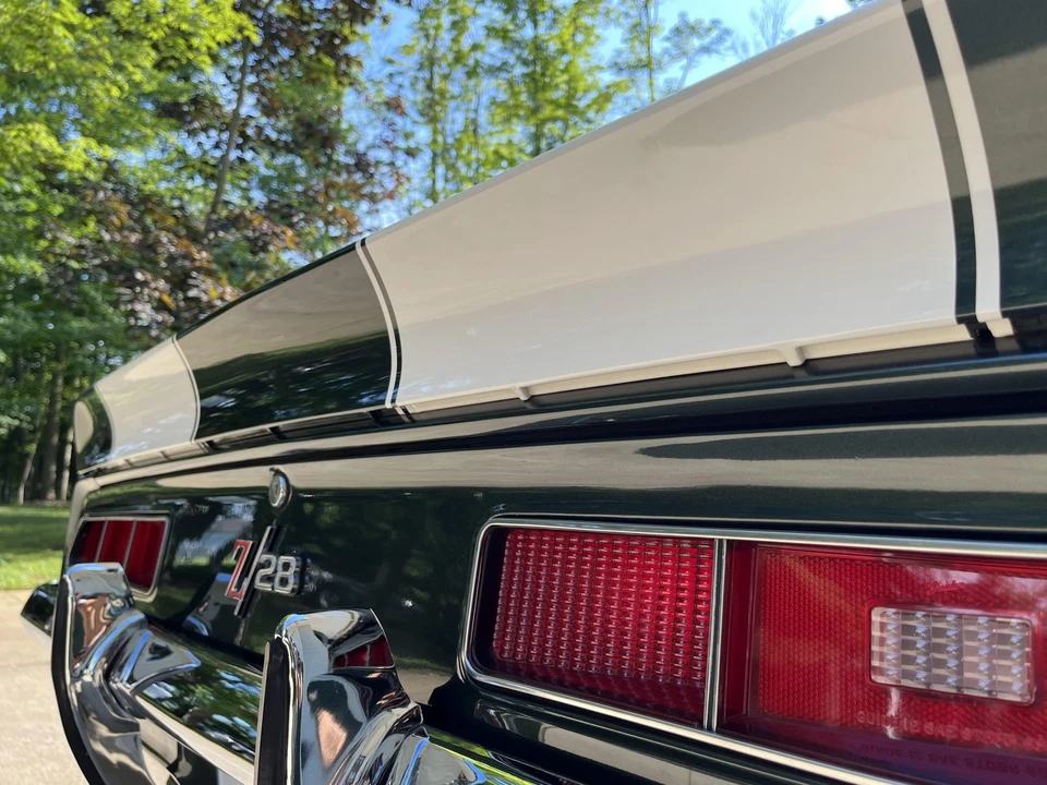 1969 Chevrolet Camaro Z/28 1st Gen - Image 20 of 31