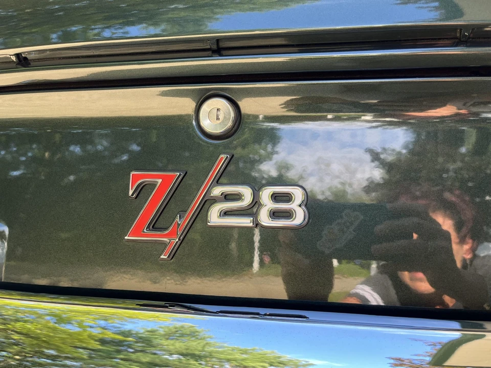 1969 Chevrolet Camaro Z/28 1st Gen - Image 21 of 31