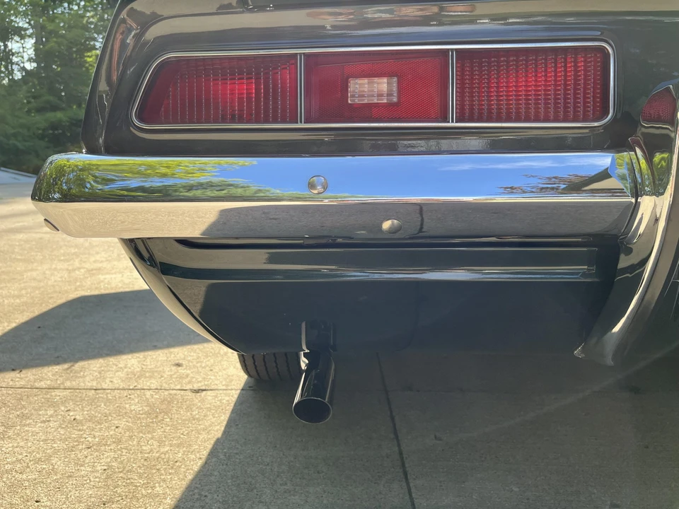 1969 Chevrolet Camaro Z/28 1st Gen - Image 17 of 31