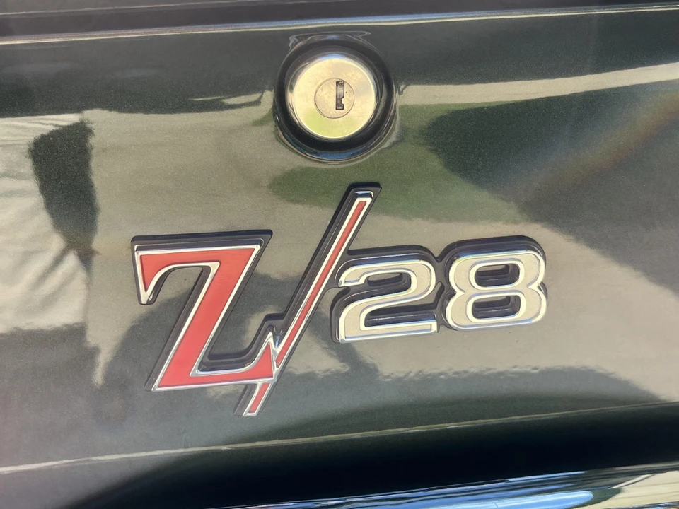 1969 Chevrolet Camaro Z/28 1st Gen - Image 22 of 31