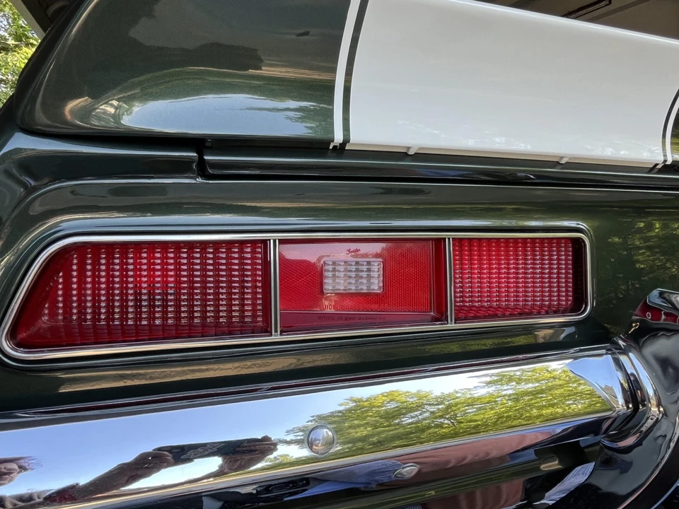 1969 Chevrolet Camaro Z/28 1st Gen - Image 18 of 31