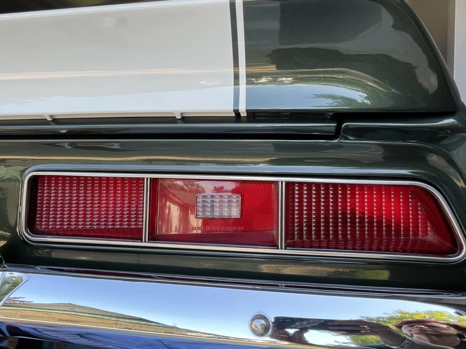 1969 Chevrolet Camaro Z/28 1st Gen - Image 19 of 31