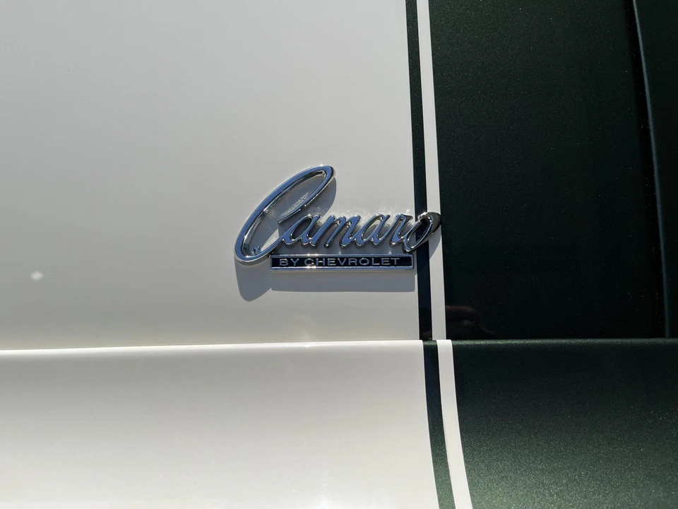 1969 Chevrolet Camaro Z/28 1st Gen - Image 24 of 31