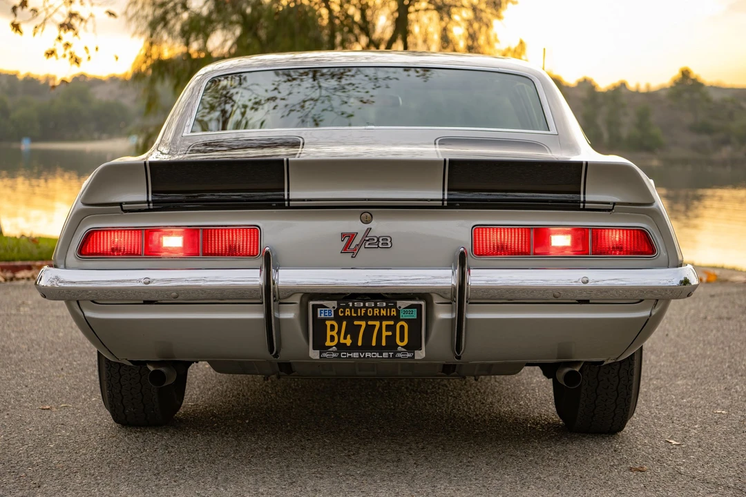 1969 Chevrolet Camaro Z/28 1st Gen - Image 7 of 31