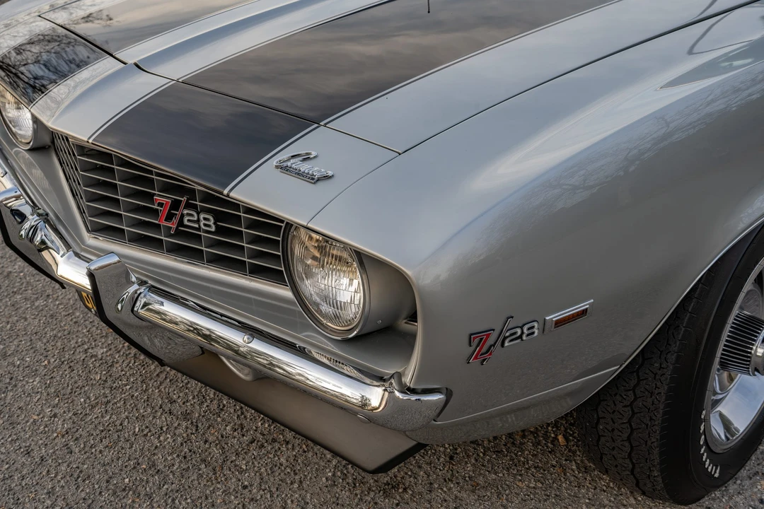 1969 Chevrolet Camaro Z/28 1st Gen - Image 21 of 31