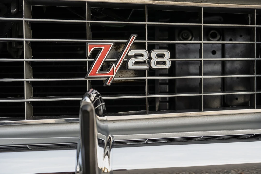 1969 Chevrolet Camaro Z/28 1st Gen - Image 19 of 31