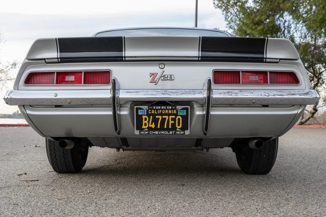 1969 Chevrolet Camaro Z/28 1st Gen - Image 6 of 31