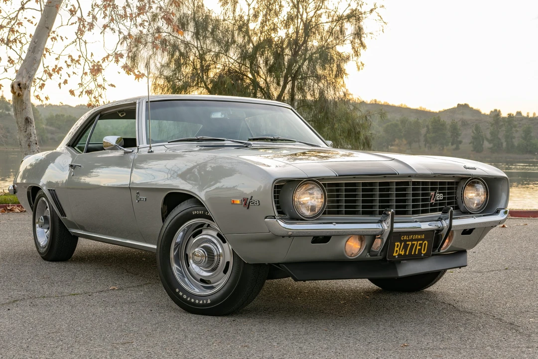 1969 Chevrolet Camaro Z/28 1st Gen - Image 2 of 31