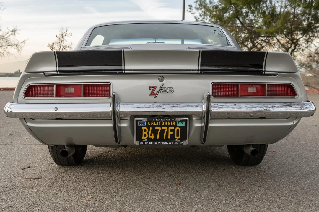 1969 Chevrolet Camaro Z/28 1st Gen - Image 5 of 31