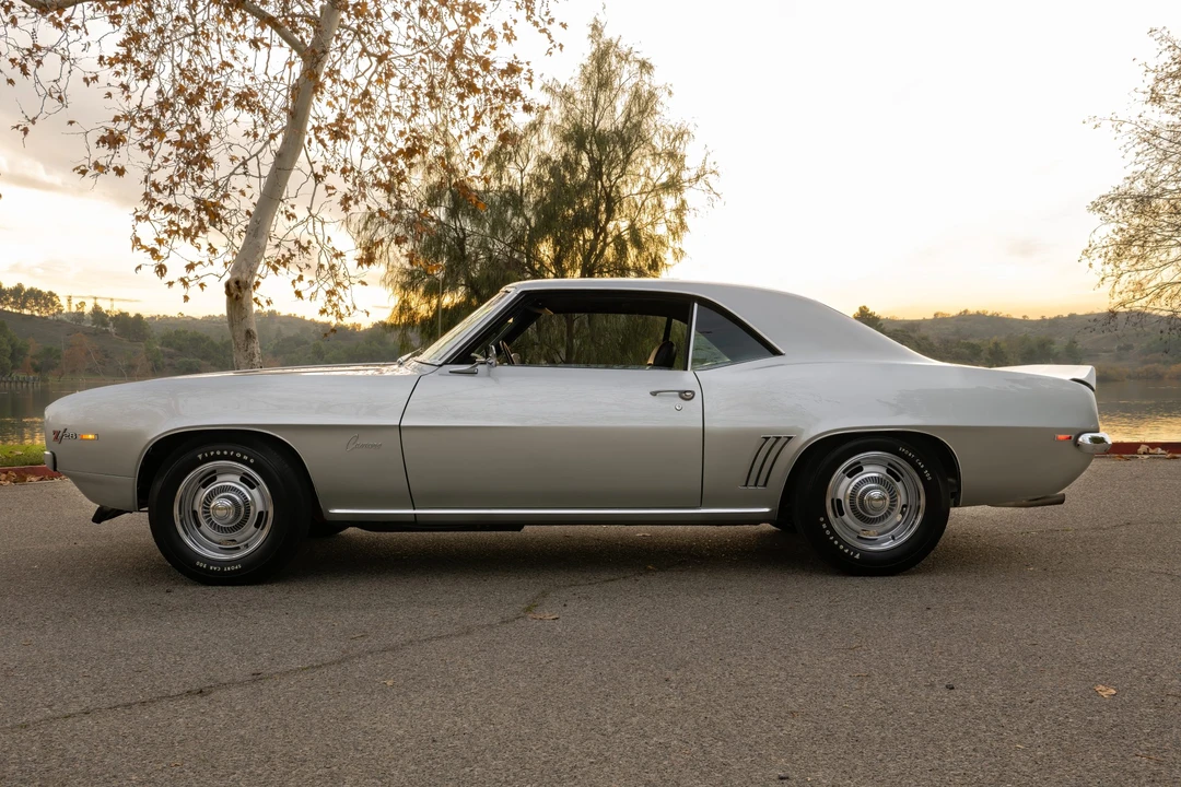 1969 Chevrolet Camaro Z/28 1st Gen - Image 10 of 31