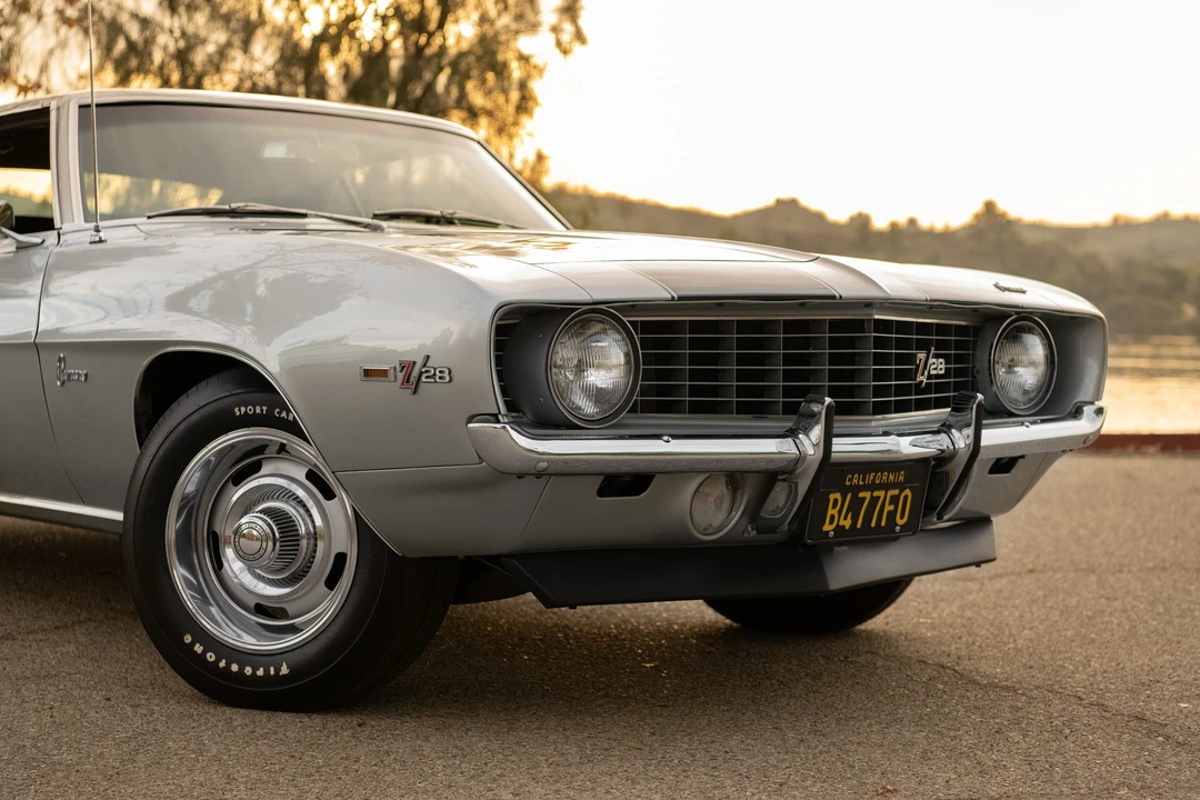 1969 Chevrolet Camaro Z/28 1st Gen - Image 15 of 31