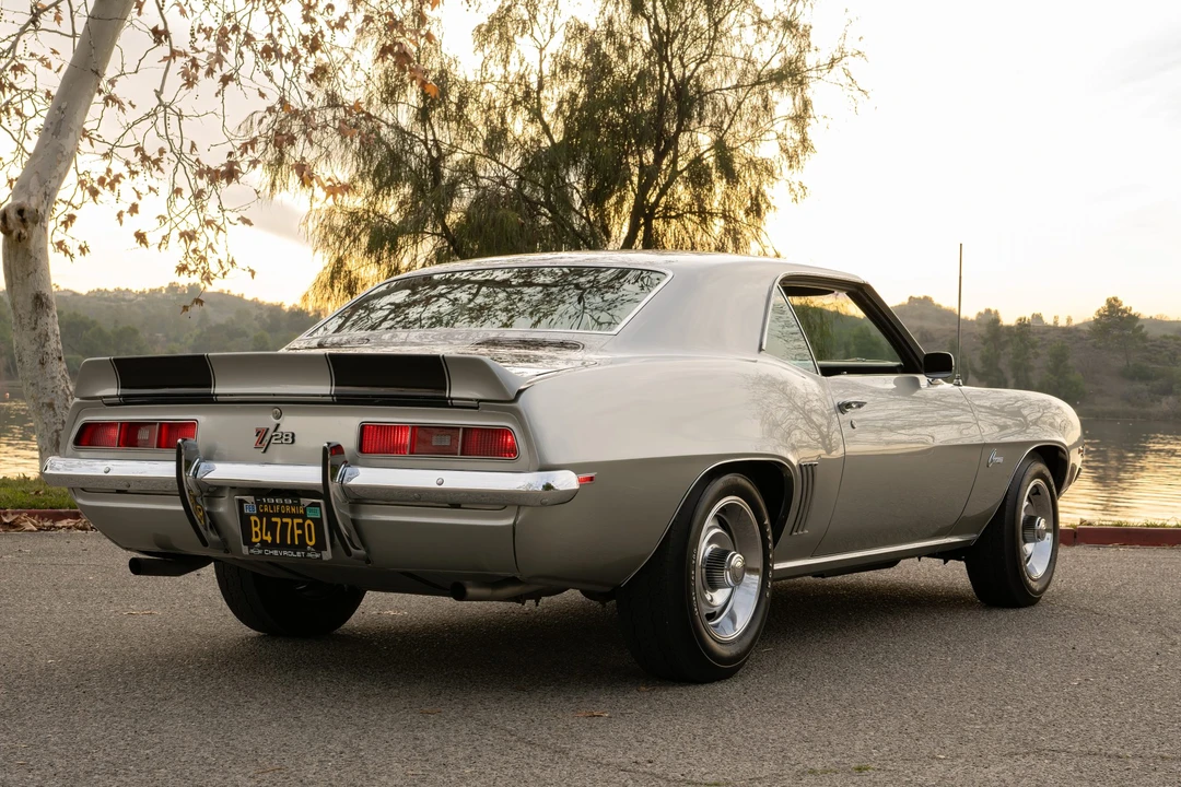 1969 Chevrolet Camaro Z/28 1st Gen - Image 4 of 31