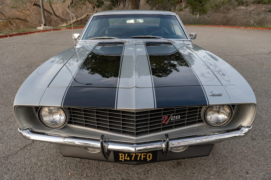 1969 Chevrolet Camaro Z/28 1st Gen - Image 12 of 31