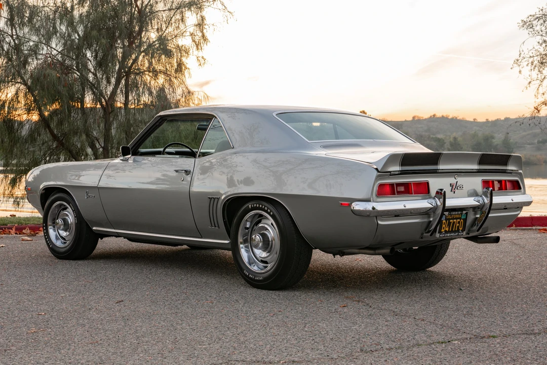 1969 Chevrolet Camaro Z/28 1st Gen - Image 9 of 31