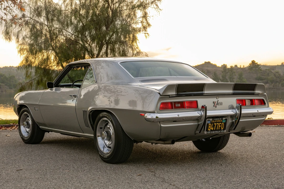 1969 Chevrolet Camaro Z/28 1st Gen - Image 8 of 31