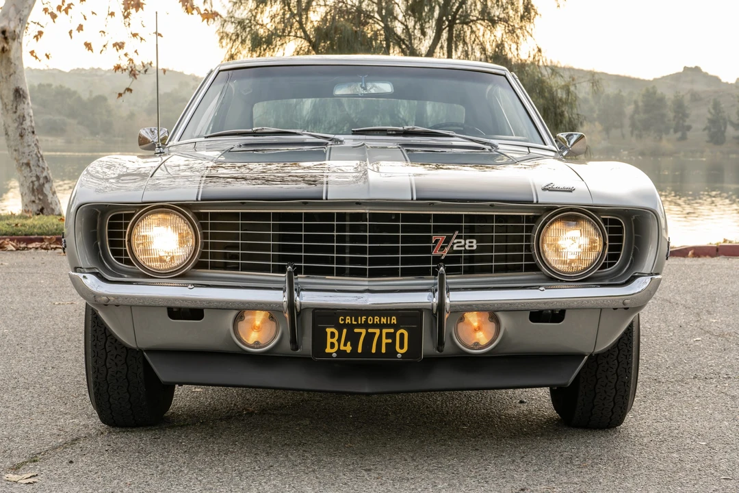 1969 Chevrolet Camaro Z/28 1st Gen - Image 14 of 31