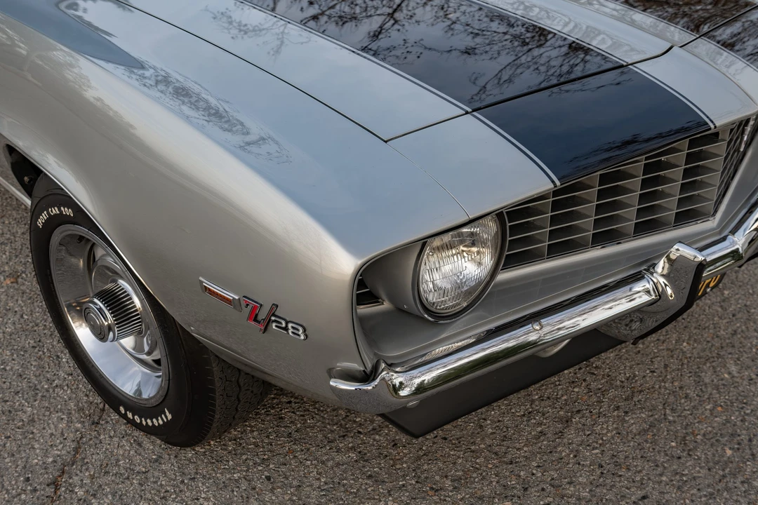 1969 Chevrolet Camaro Z/28 1st Gen - Image 20 of 31