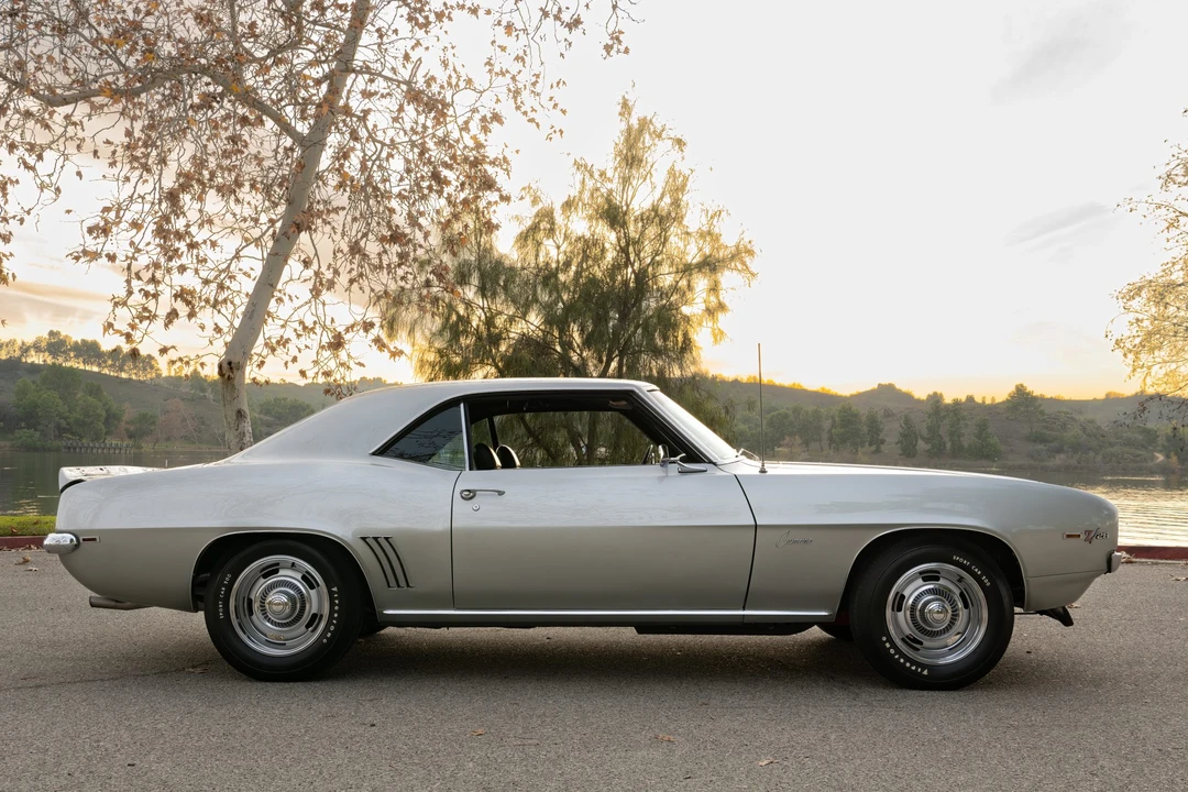 1969 Chevrolet Camaro Z/28 1st Gen - Image 3 of 31