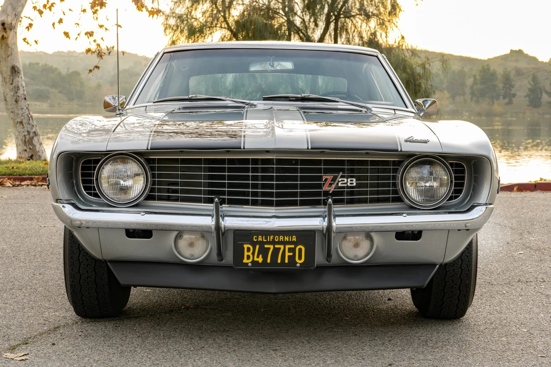 1969 Chevrolet Camaro Z/28 1st Gen - Image 13 of 31