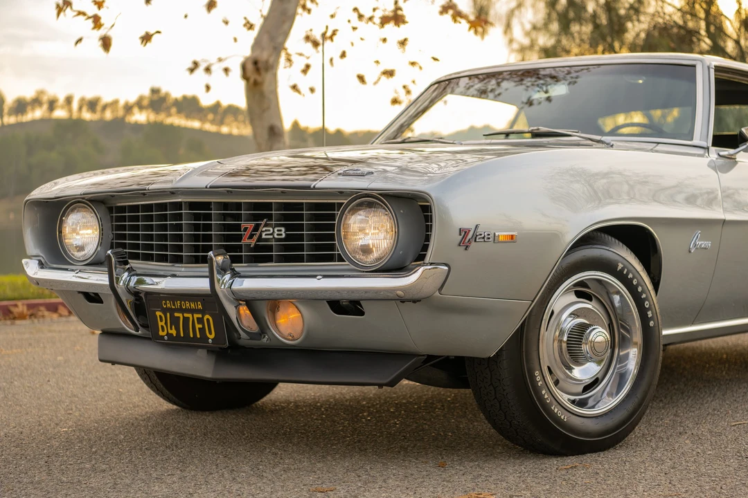 1969 Chevrolet Camaro Z/28 1st Gen - Image 16 of 31