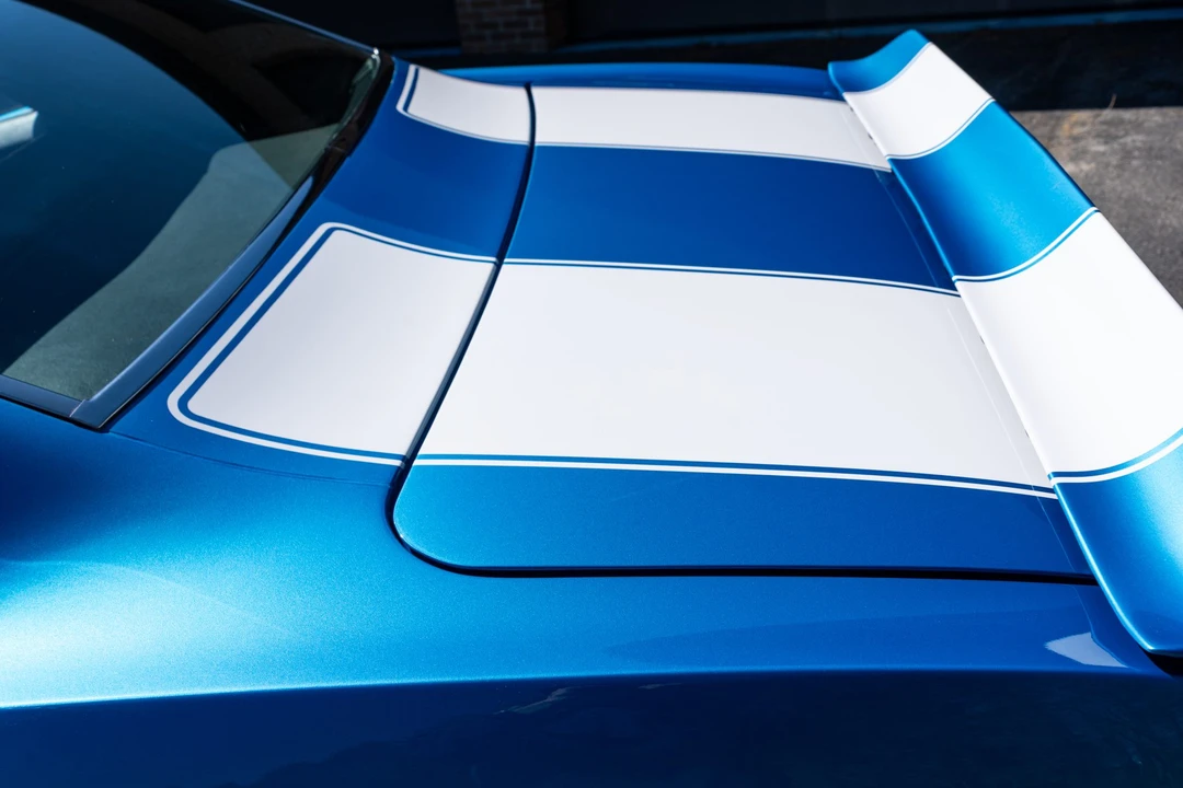 1969 Chevrolet Camaro Z/28 1st Gen - Image 29 of 31