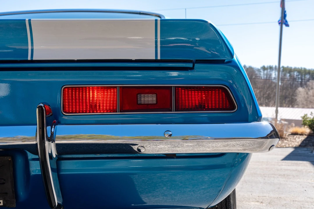 1969 Chevrolet Camaro Z/28 1st Gen - Image 14 of 31