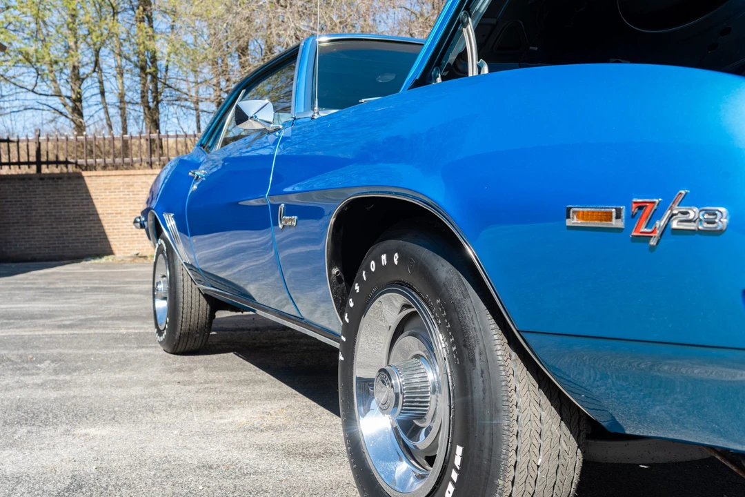 1969 Chevrolet Camaro Z/28 1st Gen - Image 17 of 31