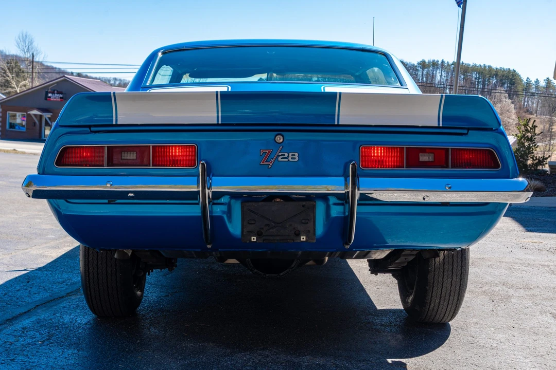 1969 Chevrolet Camaro Z/28 1st Gen - Image 10 of 31