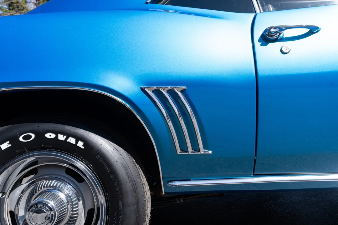 1969 Chevrolet Camaro Z/28 1st Gen - Image 22 of 31