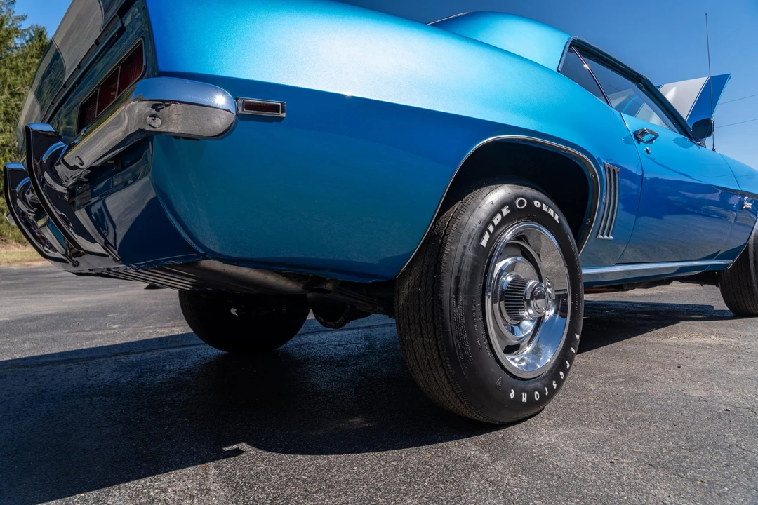 1969 Chevrolet Camaro Z/28 1st Gen - Image 20 of 31