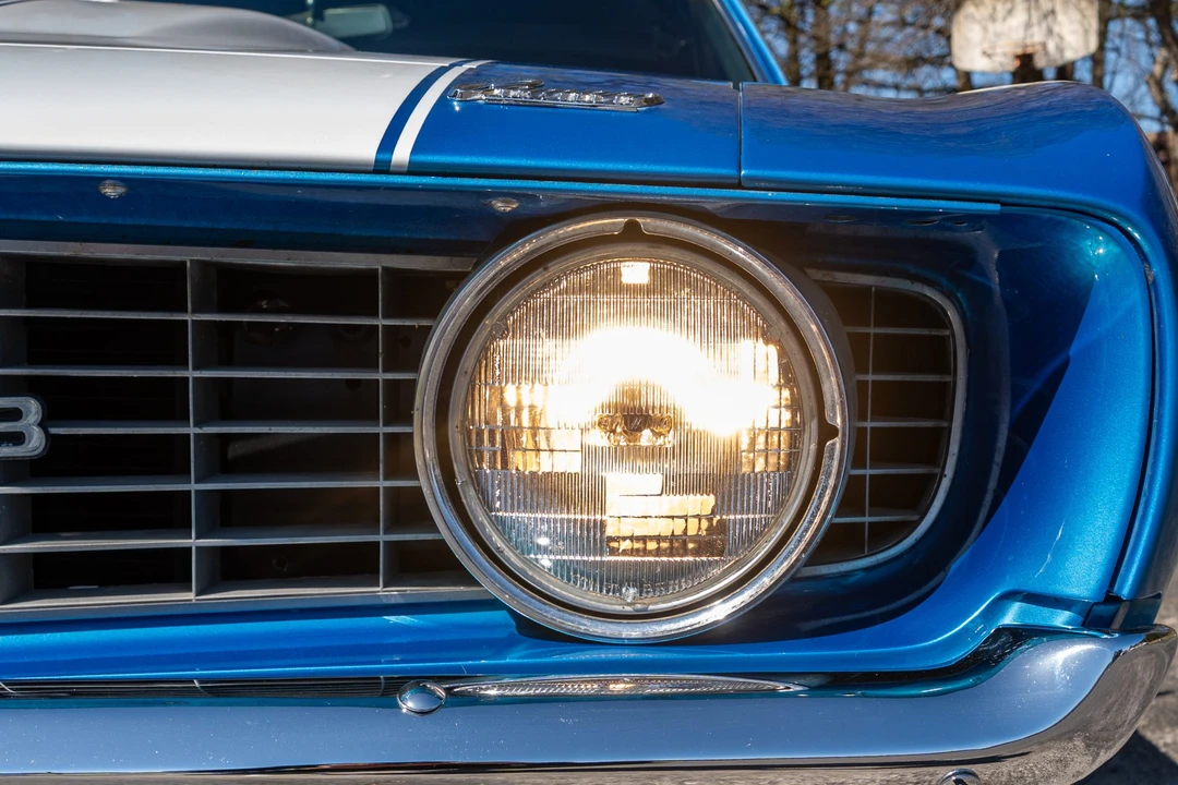 1969 Chevrolet Camaro Z/28 1st Gen - Image 12 of 31