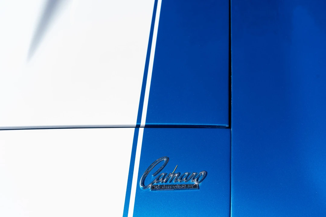 1969 Chevrolet Camaro Z/28 1st Gen - Image 27 of 31
