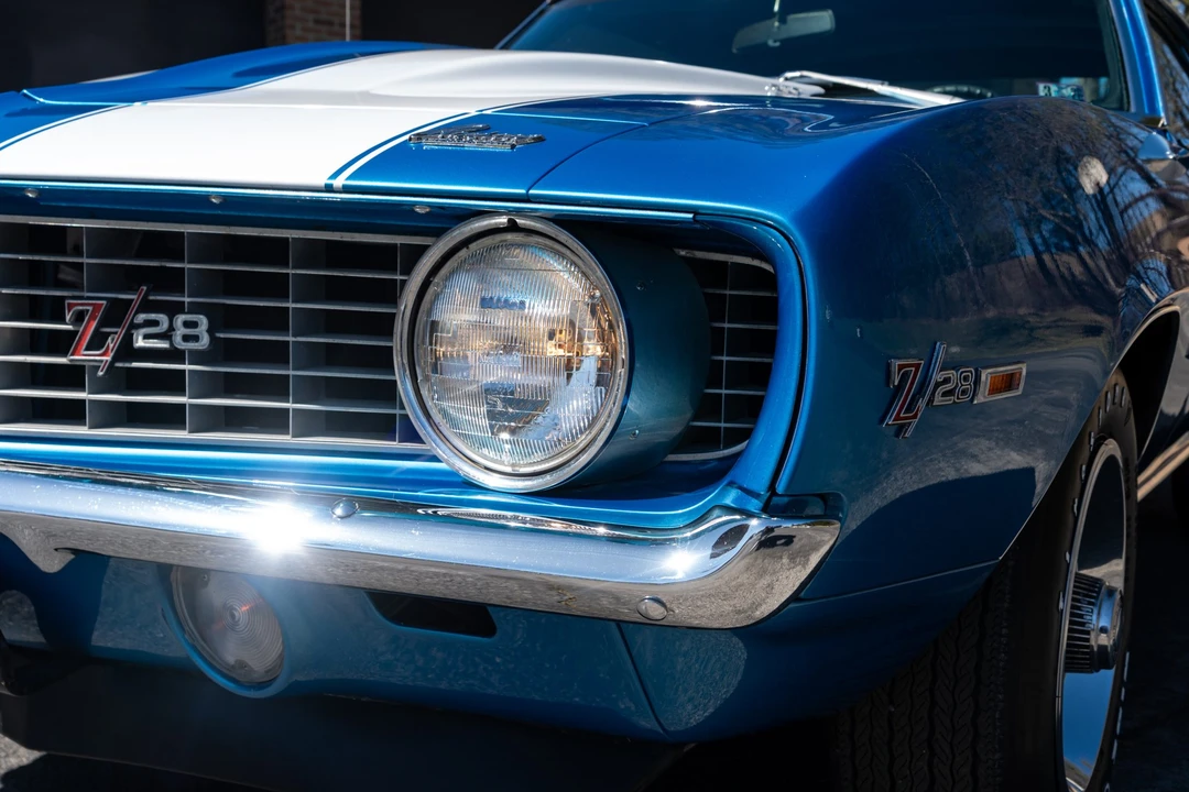 1969 Chevrolet Camaro Z/28 1st Gen - Image 16 of 31
