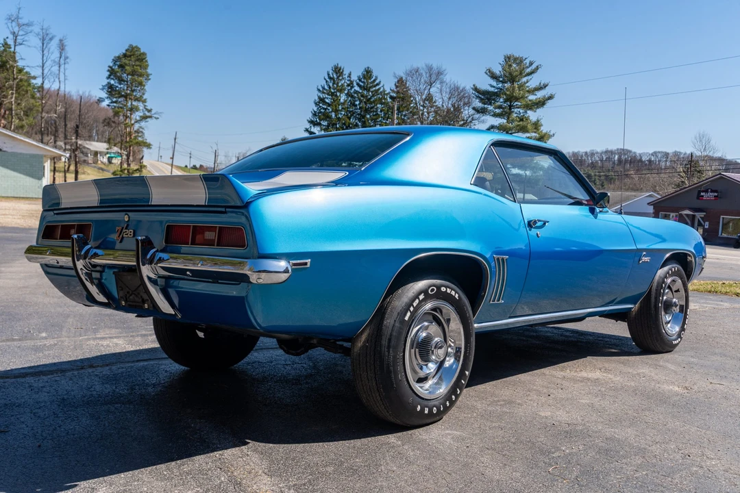 1969 Chevrolet Camaro Z/28 1st Gen - Image 5 of 31