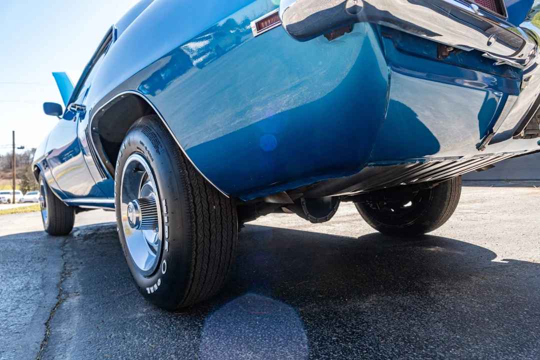 1969 Chevrolet Camaro Z/28 1st Gen - Image 19 of 31