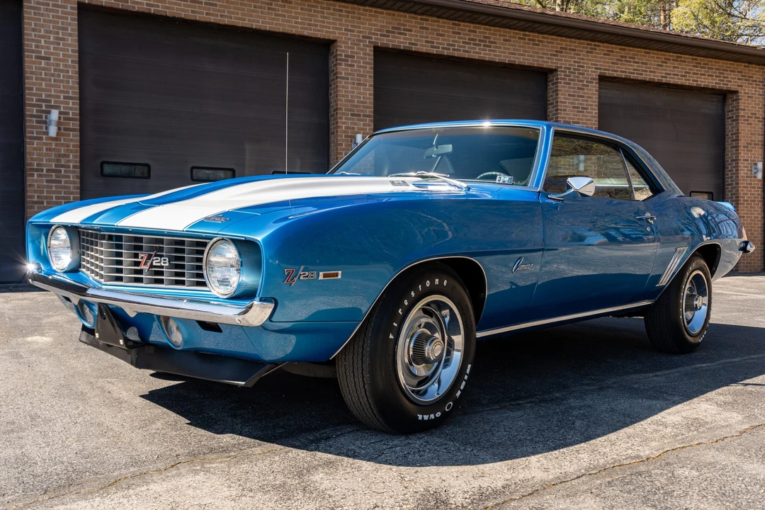 1969 Chevrolet Camaro Z/28 1st Gen - Image 2 of 31